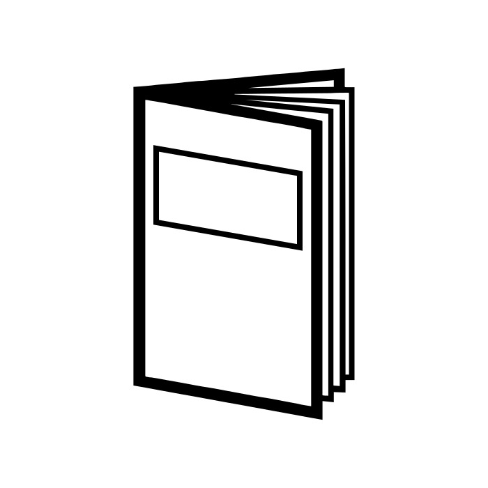 Opuscolo Punto metallico (clone) Con Copertina