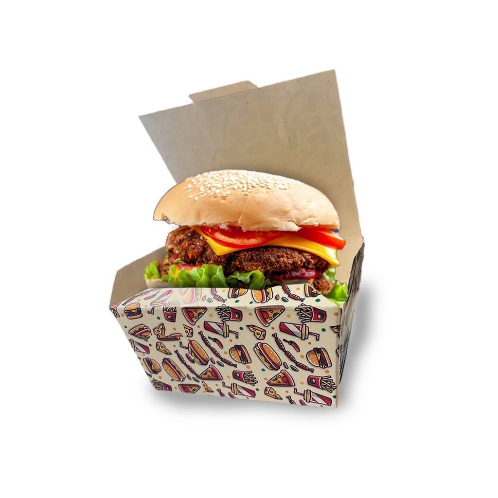 Box porta panino